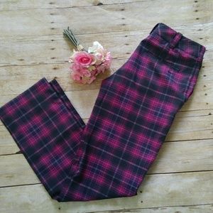 Nike Golf Tour Performance Dri-Fit Plaid Pants 4